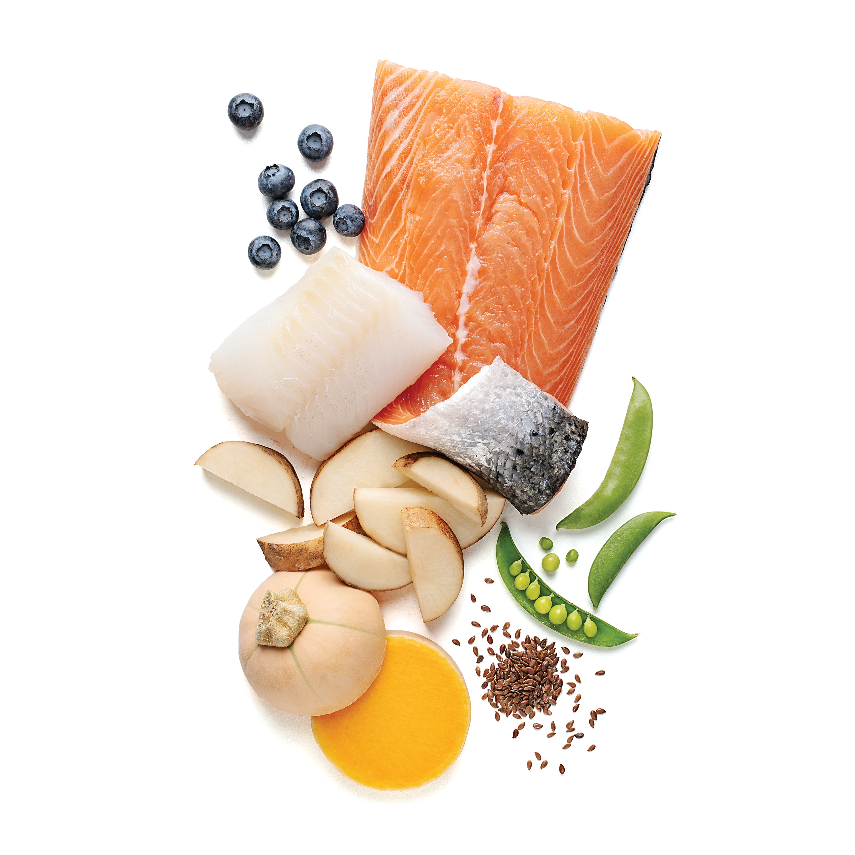 Red Leaf Dog Food – Wild-Caught Fish