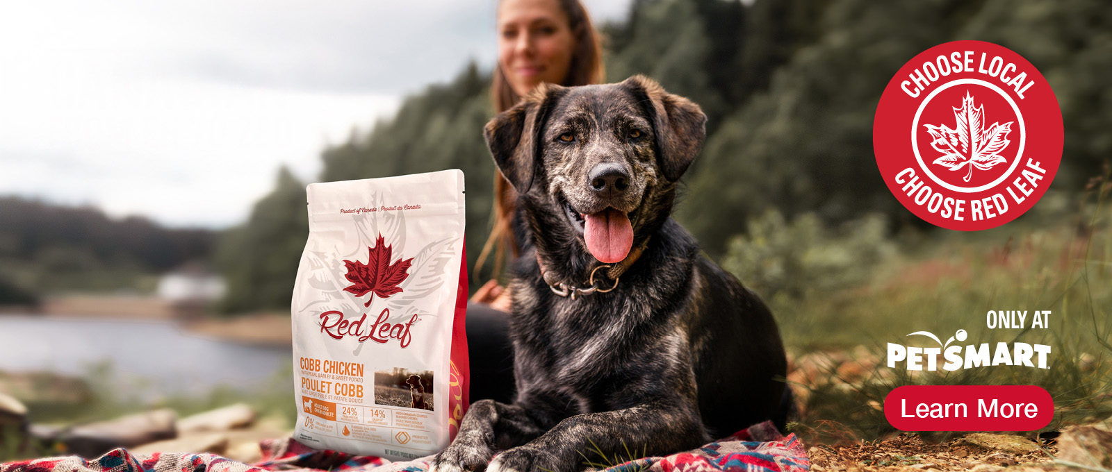Red Leaf dog food