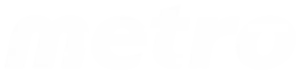 Metro logo