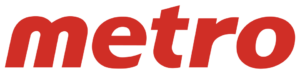metro logo